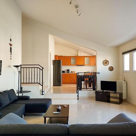 Aura Family Loft Apartman Návplio Kültér fotó