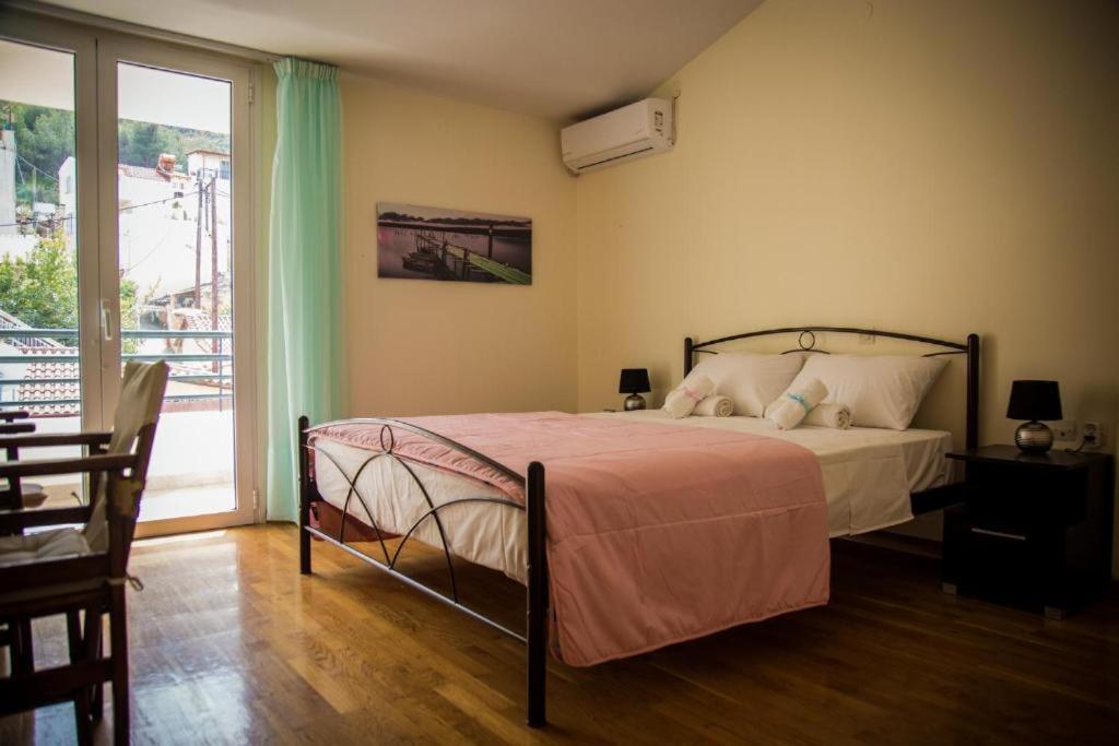 Aura Family Loft Apartman Návplio Kültér fotó
