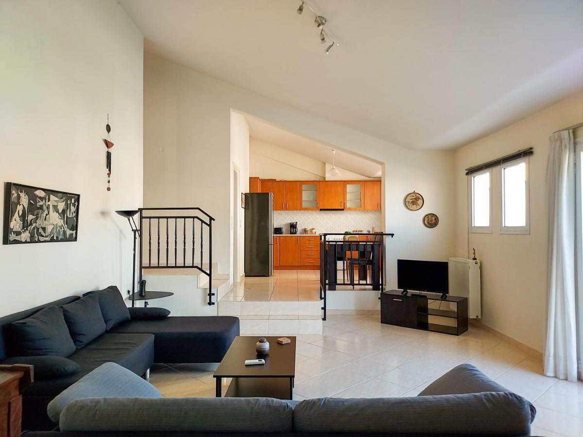 Aura Family Loft Apartman Návplio Kültér fotó