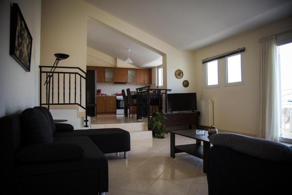 Aura Family Loft Apartman Návplio Kültér fotó