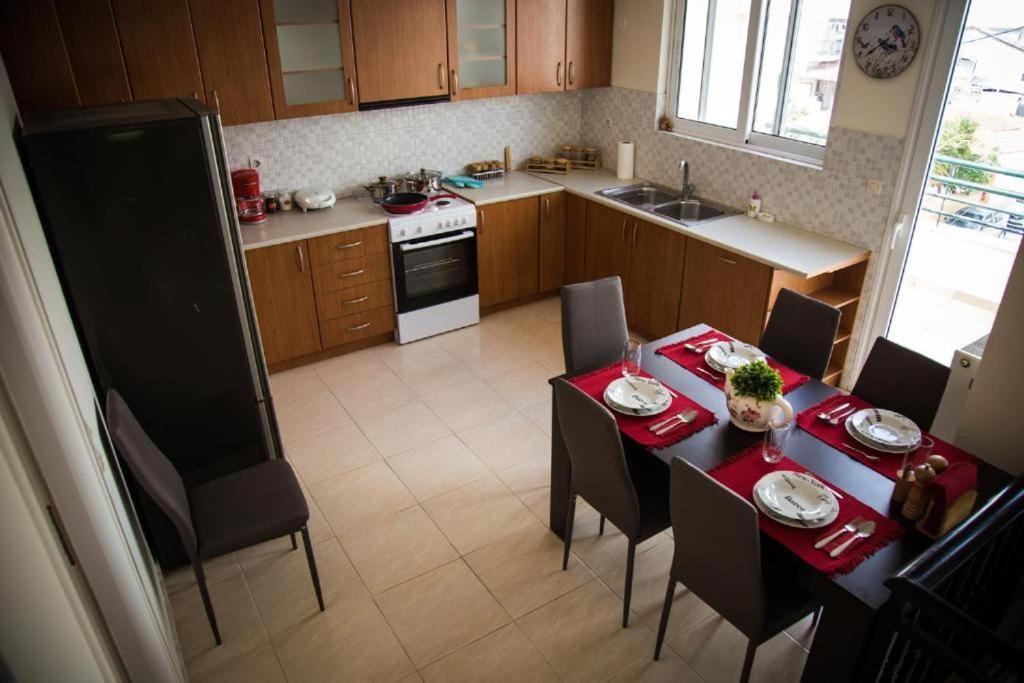 Aura Family Loft Apartman Návplio Kültér fotó