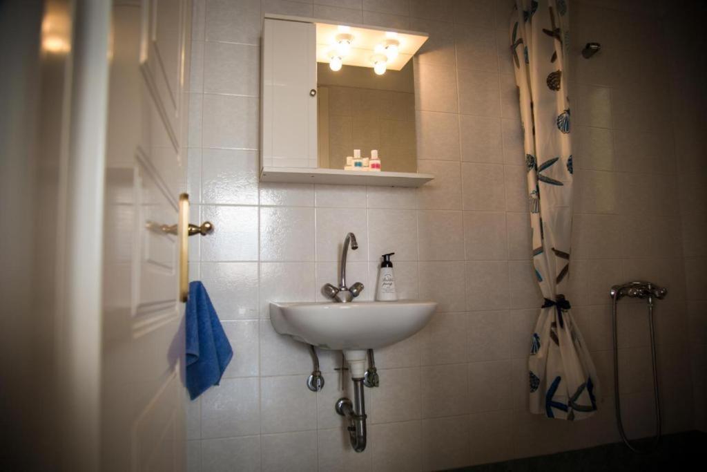 Aura Family Loft Apartman Návplio Kültér fotó