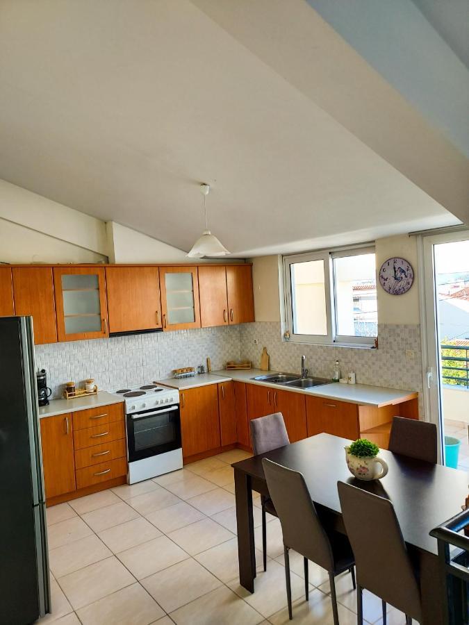 Aura Family Loft Apartman Návplio Kültér fotó
