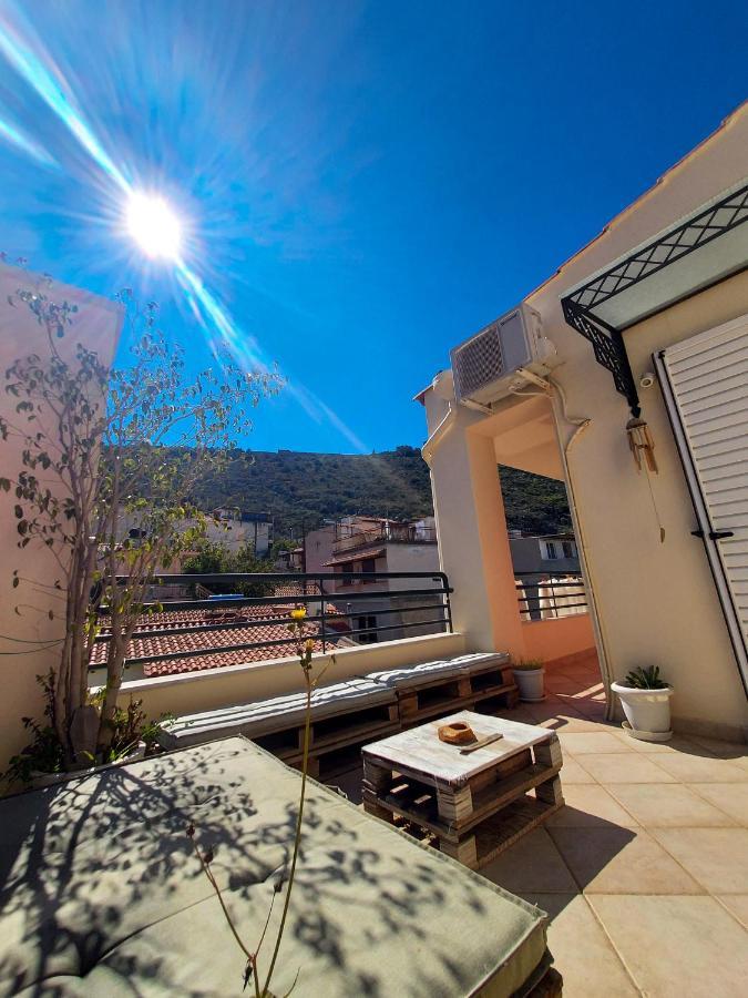 Aura Family Loft Apartman Návplio Kültér fotó